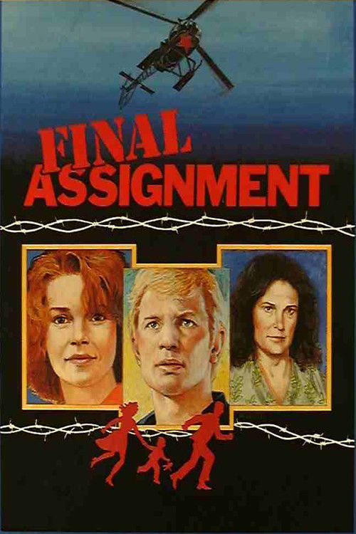 Final Assignment (1980) movie poster