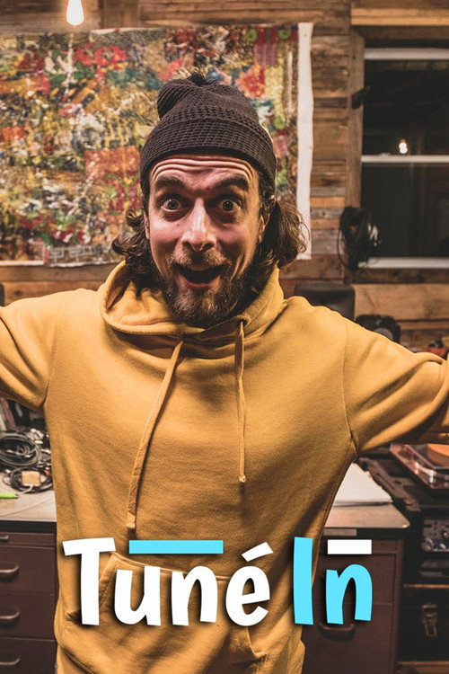Tuné in (2020) TV show poster