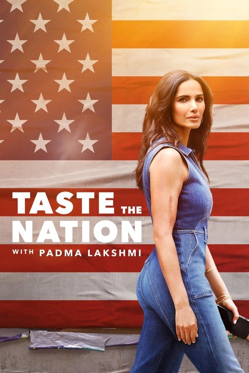 Taste the Nation with Padma Lakshmi (2020) TV show poster