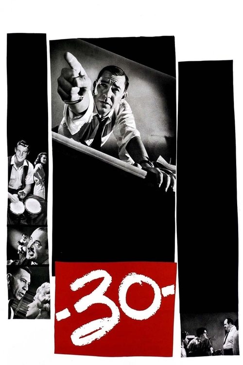 -30- (1959) movie poster