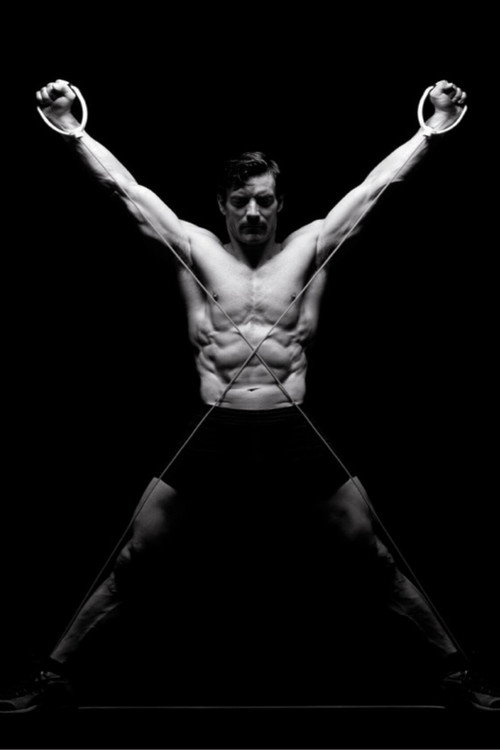 P90X (2004) movie poster