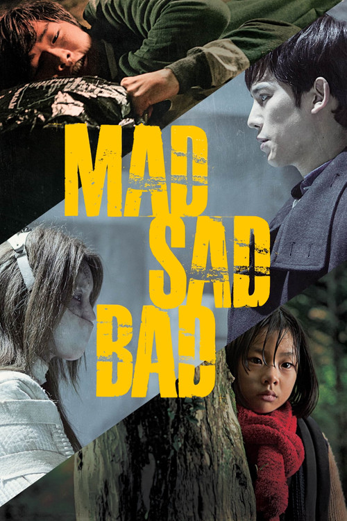 Mad Sad Bad (2014) movie poster