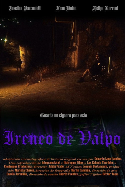 Ireneo de Valpo (2024) movie poster