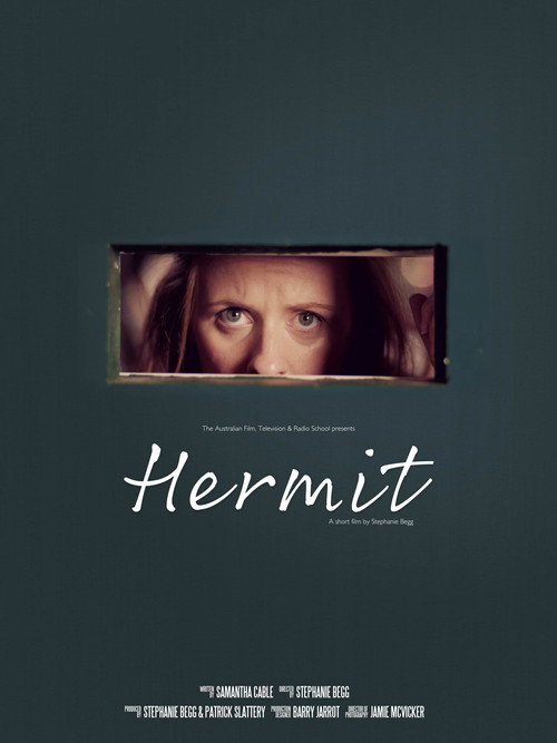 Hermit (2022) movie poster