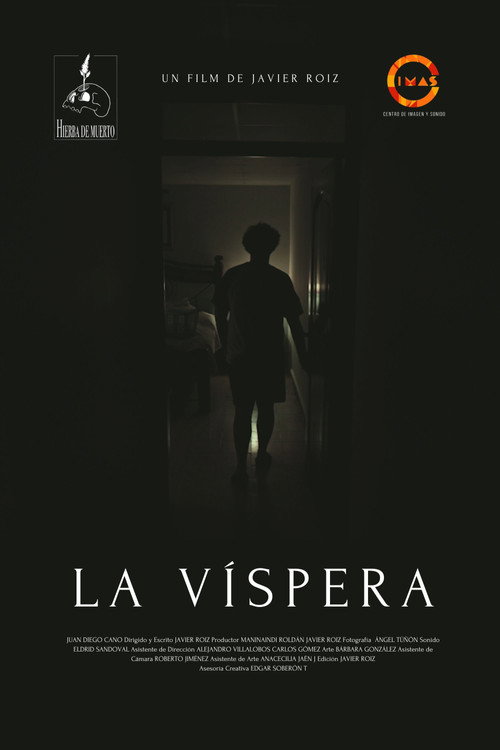 La Víspera (2024) movie poster