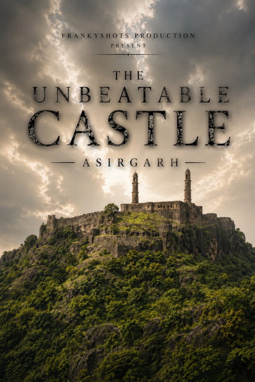 The UnBeatable Castle : Asirgarh movie poster