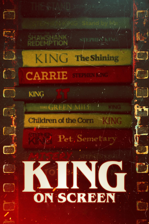 King on Screen (2023) movie poster