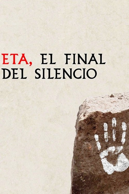 ETA, el final del silencio (2019) TV show poster