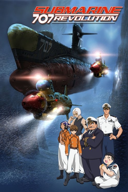 Submarine 707R (2003) TV show poster