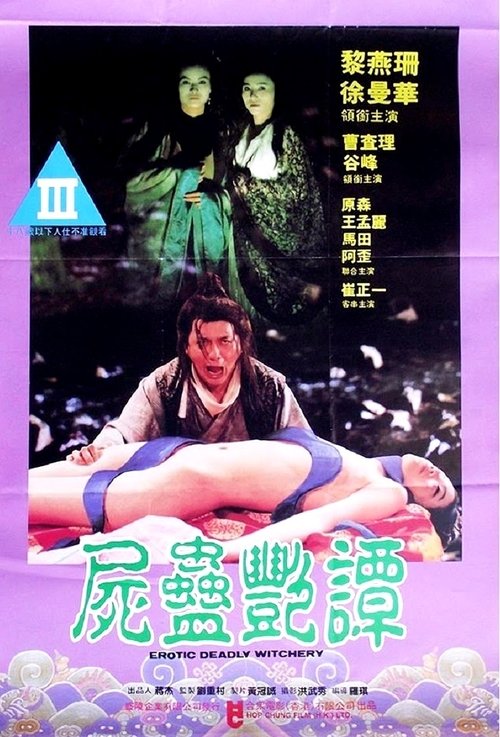 Black Magic (1993) movie poster