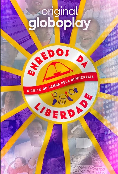 Plots of Freedom – The Cry of Samba for Democracy (2024) TV show poster