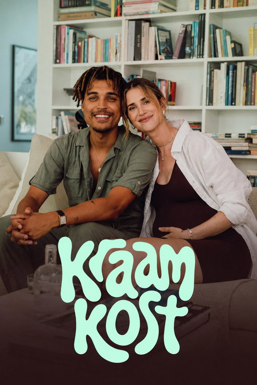 Kraamkost TV show poster