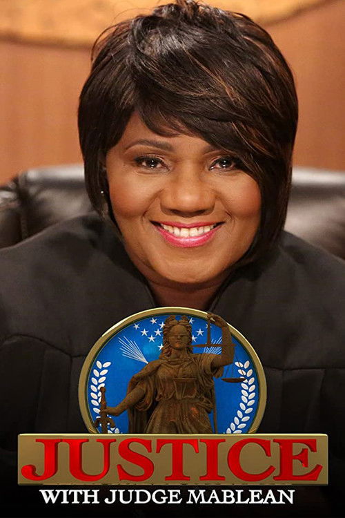 Justice with Judge Mablean (2014) TV show poster