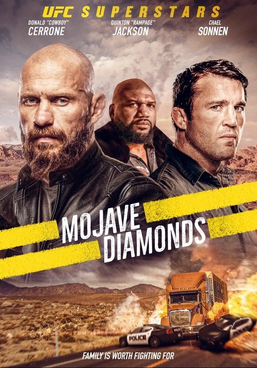 Mojave Diamonds (2023) movie poster