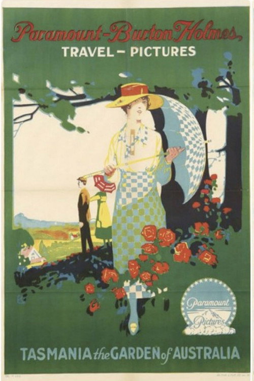 Tasmania, the Garden of Australia (1917) movie poster