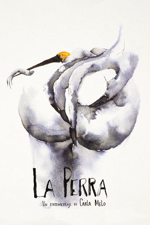 La Perra (2023) movie poster