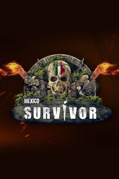 Survivor México (2020) TV show poster