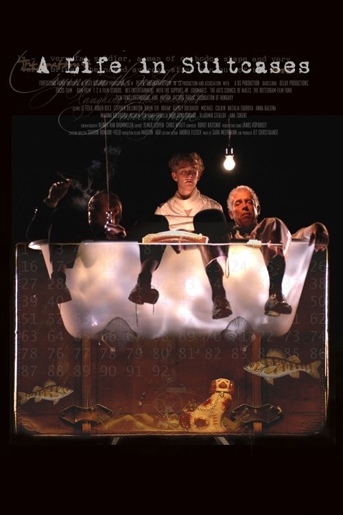 A Life in Suitcases: A History of Tulse Luper (2005) movie poster