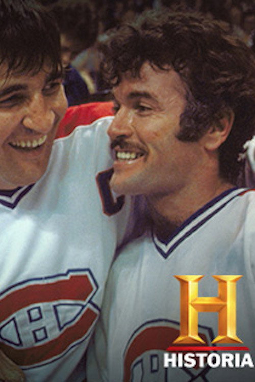 Les Canadiens : la dynastie des années 70 (2017) TV show poster