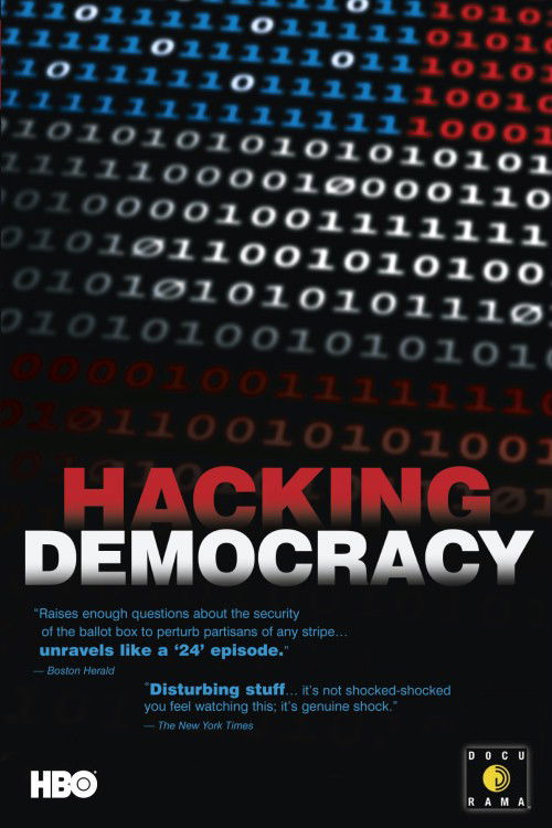 Hacking Democracy (2006) movie poster