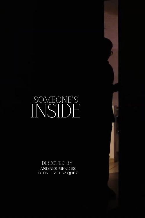 Someone's Inside (2024) movie poster