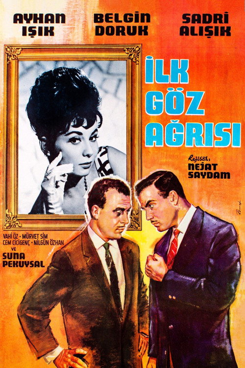 İlk Göz Ağrısı (1963) movie poster