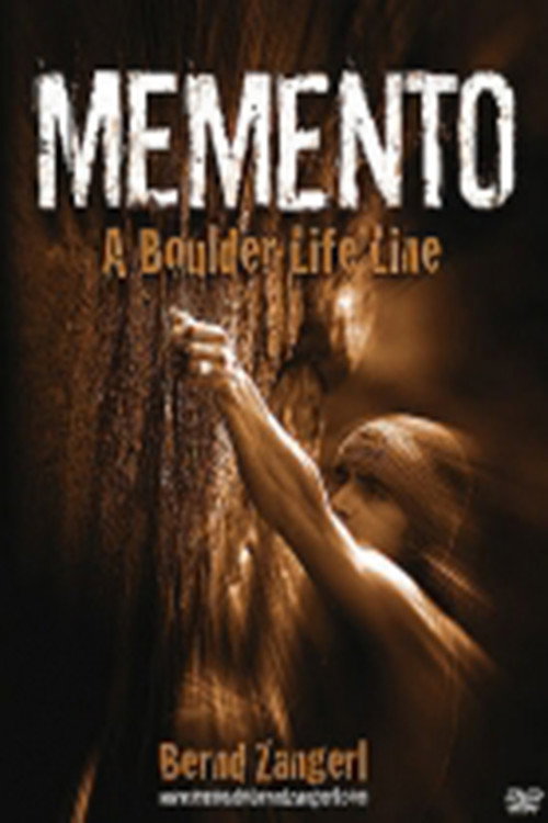 Memento - A Boulder Life Line (2006) movie poster