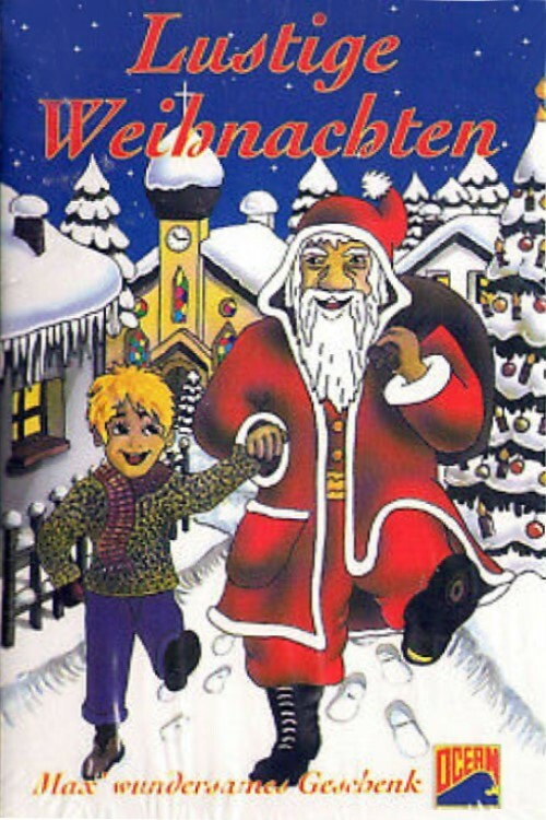 Merry Christmas: Max's Miraculous Gift (1993) movie poster