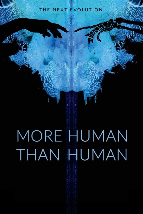 More Human Than Human (2018) movie poster