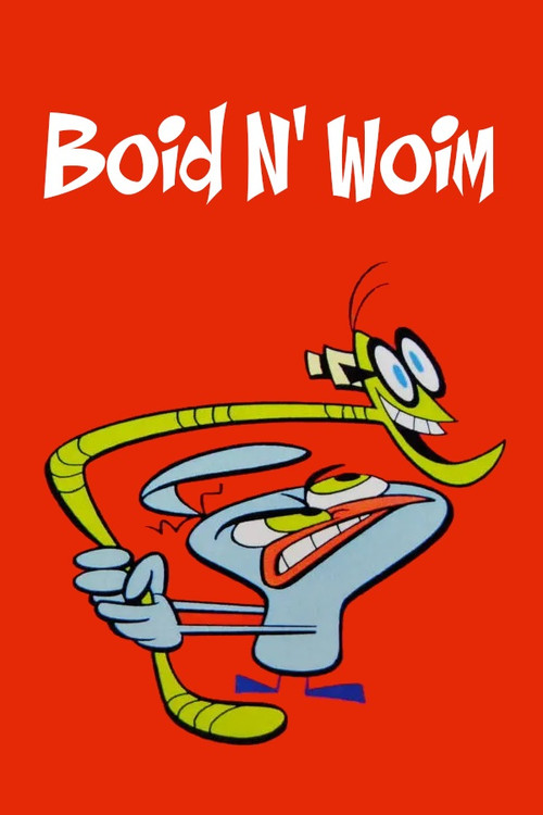 Boid 'n' Woim (1996) movie poster