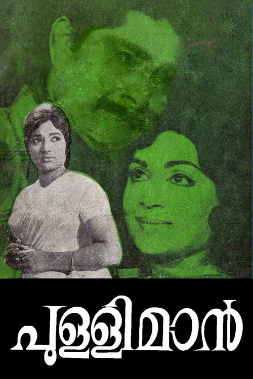 Pullimaan (1972) movie poster