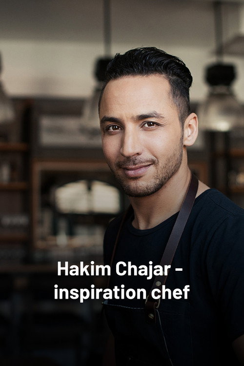Hakim Chajar - Inspiration chef (2016) TV show poster