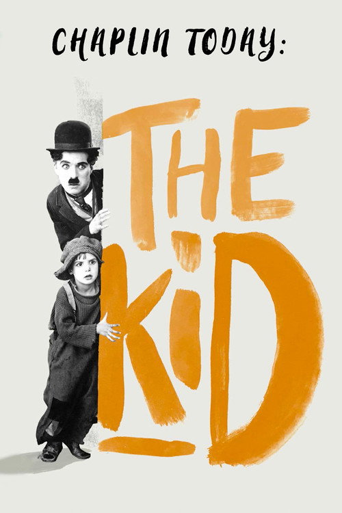 Chaplin Today: The Kid (2003) movie poster