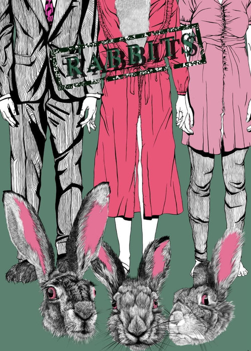 Rabbits (2002) movie poster