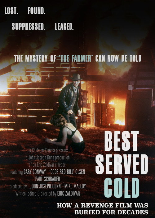 Best Served Cold: How a Revenge Film was Buried for Decades (2026) movie poster
