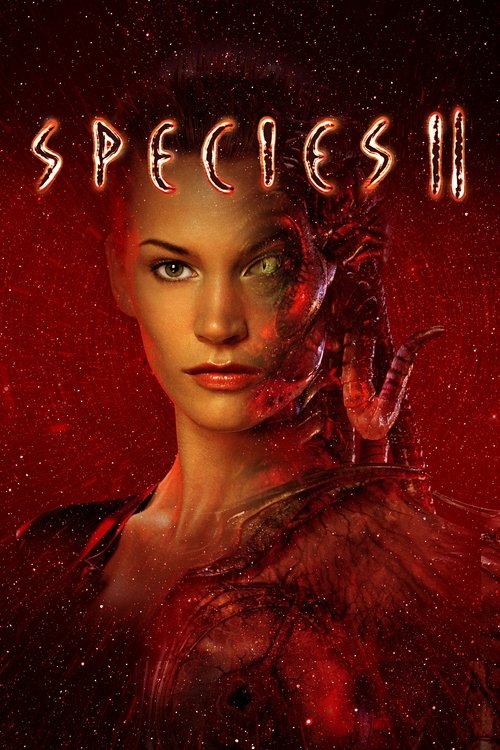 Species II (1998) movie poster