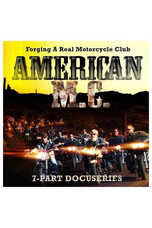American MC (2017) TV show poster