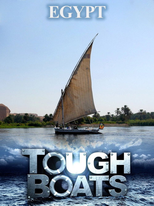 Tough Boats: Journey Down the Nile (2022) movie poster