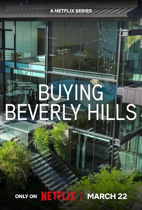 Buying Beverly Hills (2022) TV show poster