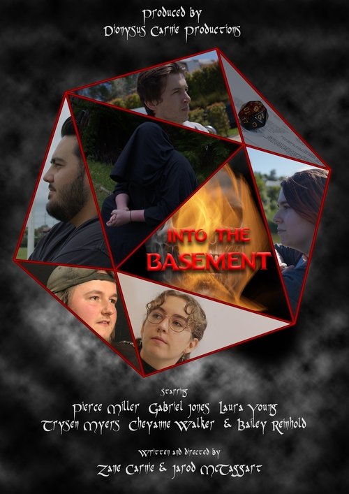 Into the Basement (2024) movie poster