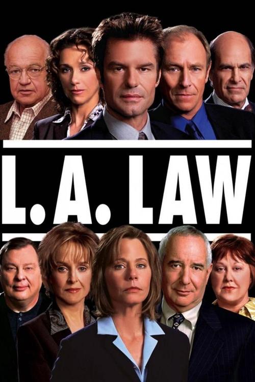 L.A. Law: The Movie (2002) movie poster