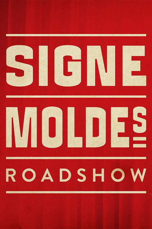 Signe Moldes Roadshow (2026) TV show poster