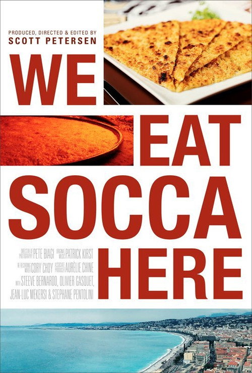 We Eat Socca Here (2021) movie poster