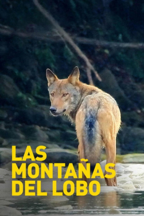 Mountains of the Wolf (2003) movie poster