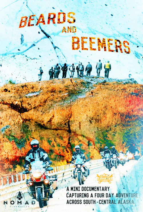 Beards and Beemers (2016) movie poster