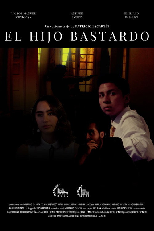 The Bastard Son (2019) movie poster