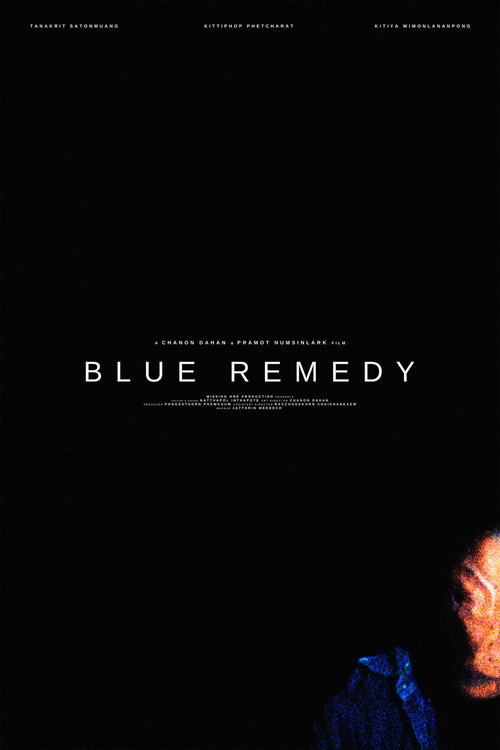 Blue Remedy (2025) movie poster
