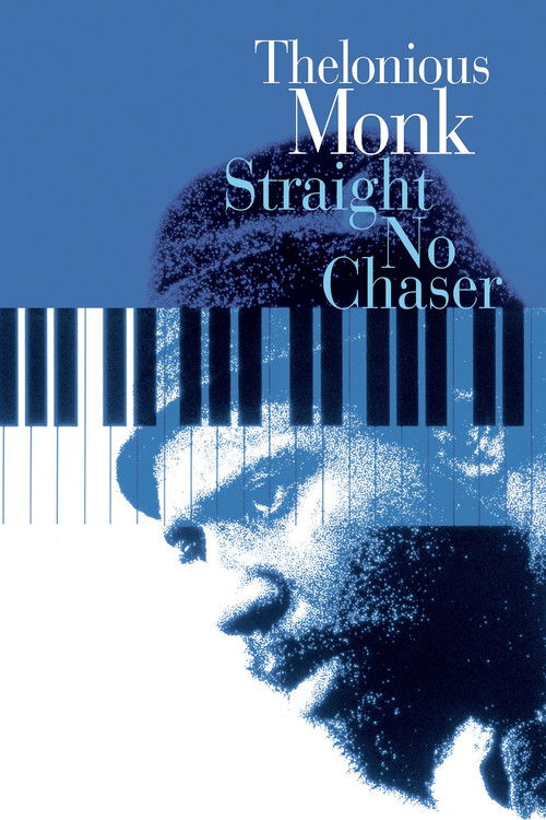 Thelonious Monk: Straight, No Chaser (1988) movie poster