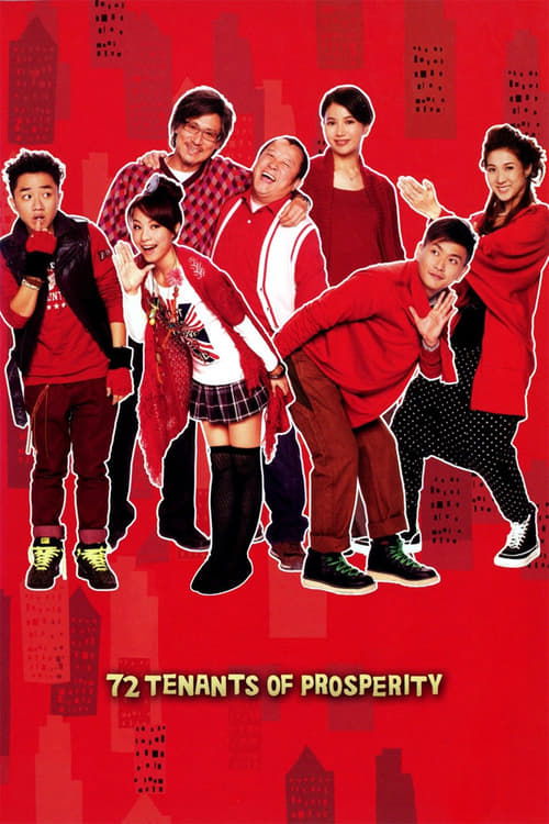 72 Tenants of Prosperity (2010) movie poster