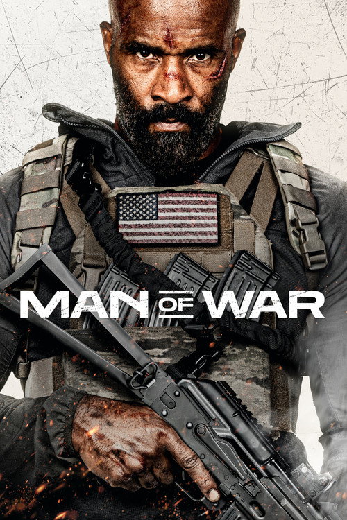 Man of War (2026) movie poster